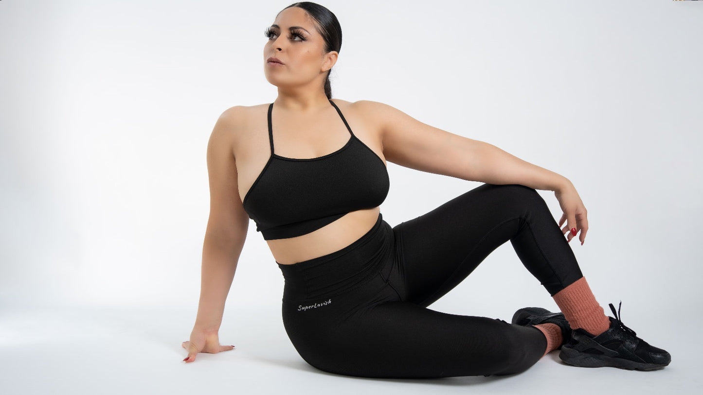 Scrunched & Sculpted Legging