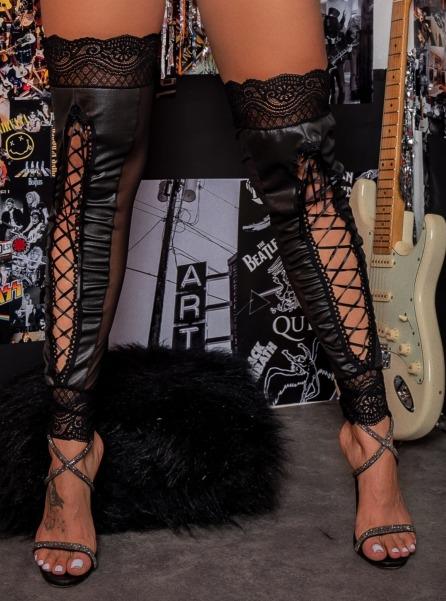 Sexy Stocking Tights Lace