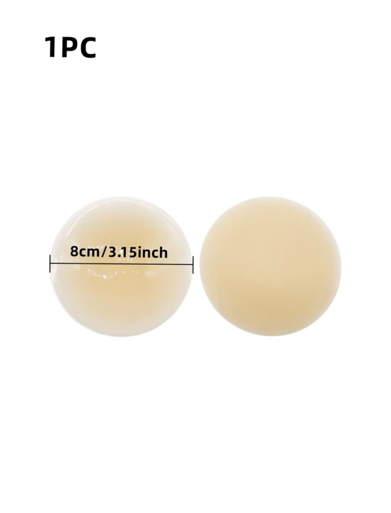 Silicone Nipple Cover