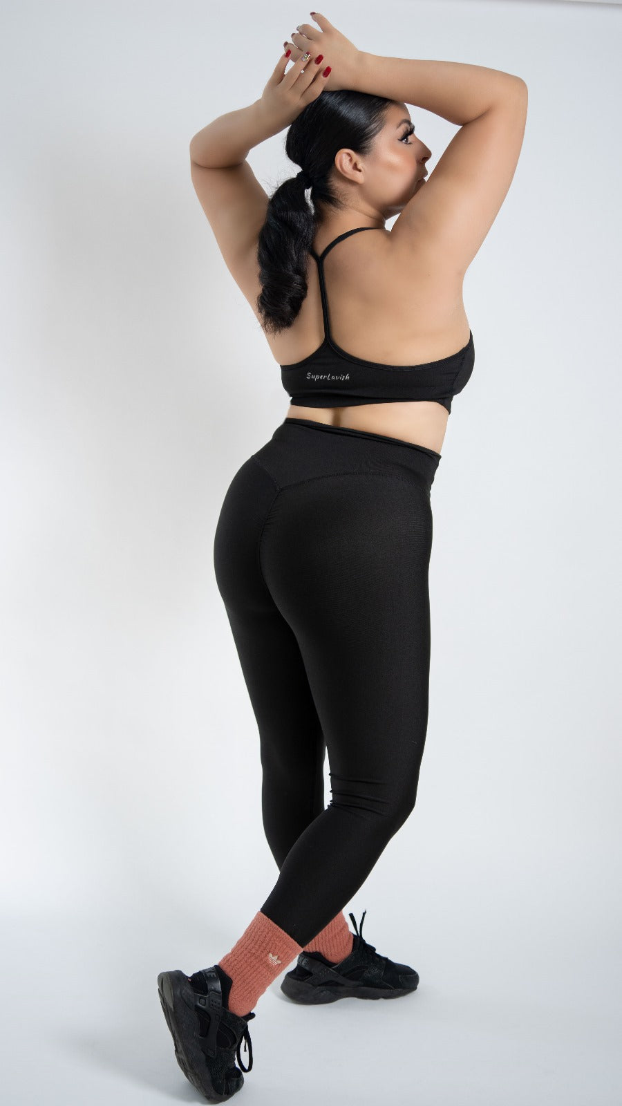 Scrunched & Sculpted Legging