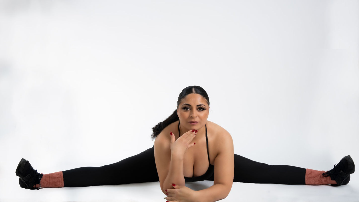 Scrunched & Sculpted Legging