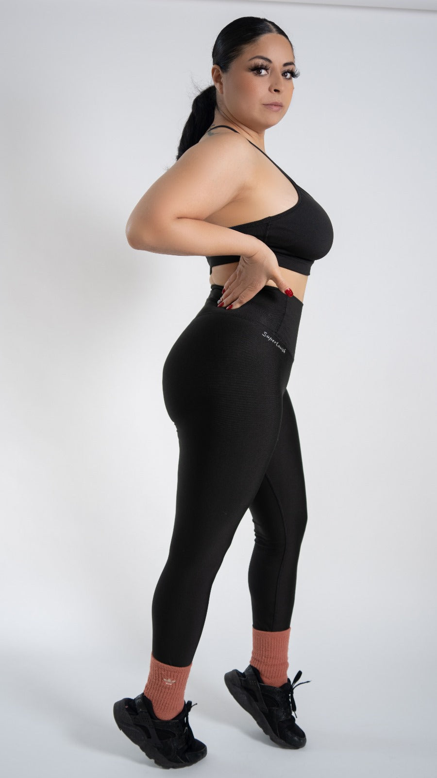 Scrunched & Sculpted Legging