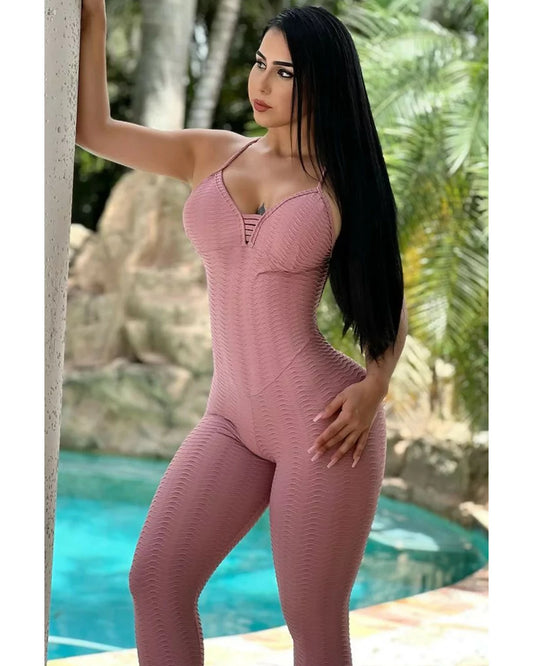 Gym to the street Jumpsuit