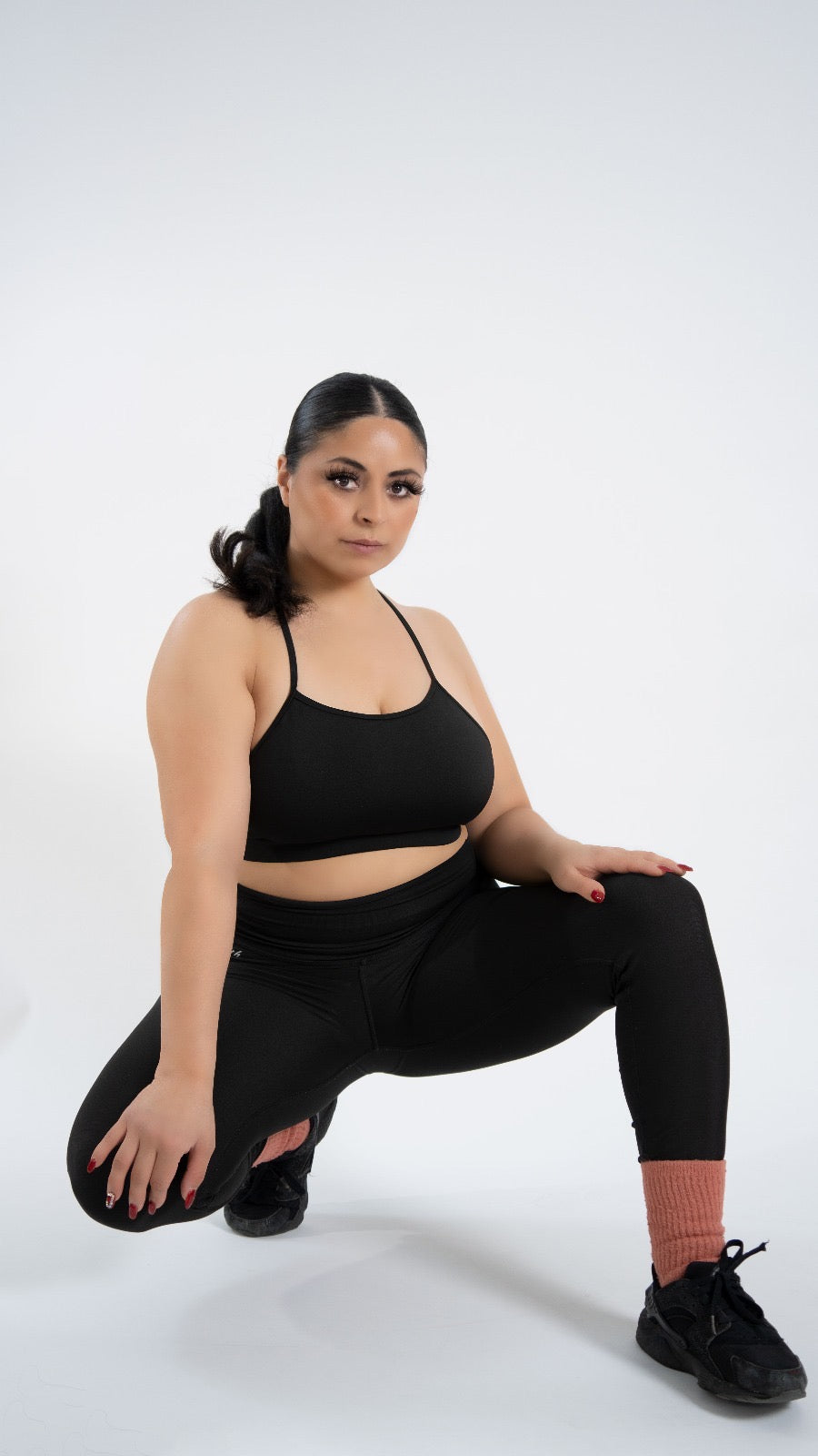 Scrunched & Sculpted Legging
