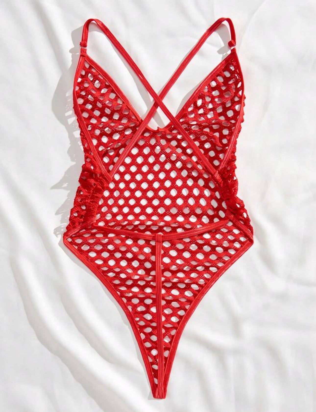 Classic Fishnet Bodysuit lingerie