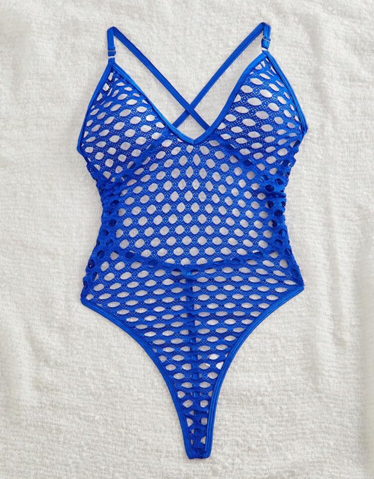 Classic Fishnet Bodysuit lingerie